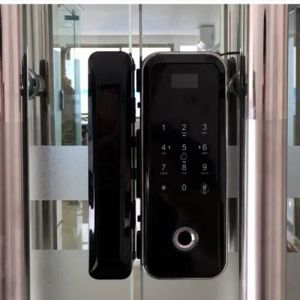 Glass Door Smart Lock