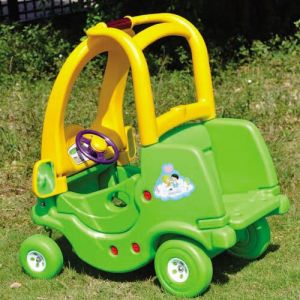 Plastic Kids Car