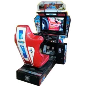 Car Racing Arcade Game manich
