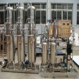 Reverse Osmosis Plant