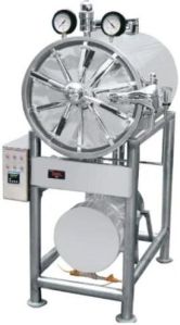 Horizontal Autoclave