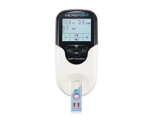 Qlabs Poct Handheld Blood Glucose Monitor