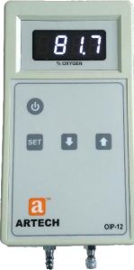 Portable Oxygen Indicator (Model OIP-I2)