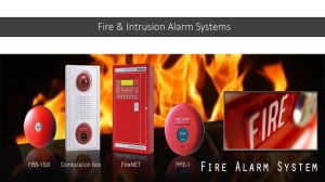 Intrusion Alarm System