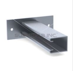 Channel Ceiling Single Bracket