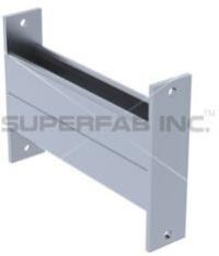 Channel Double Beam Bracket