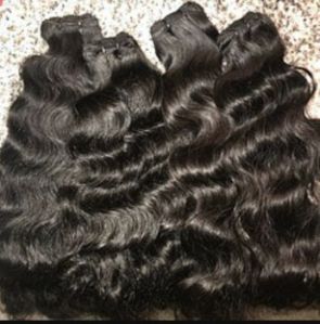 Remy virgin hair extension