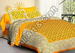 Cotton Bed Sheet For Ultimate Decoration Of Your Room