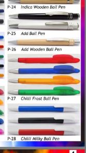 Plastic Promotional Pens