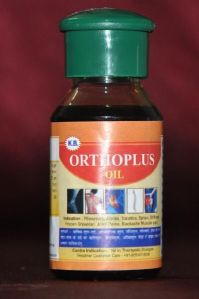 orthoplus oil