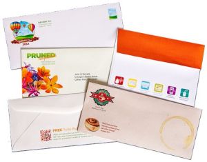 Envelope Printing Service