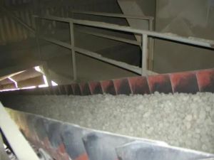 deep pan conveyor