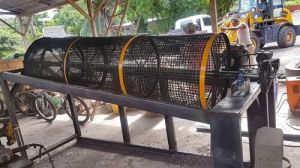 Mild Steel Rotary Screen