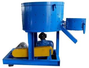 Pan Mixer Machine