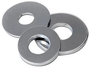 metal plain washers