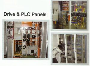 LED SCHNEIDER Drive and PLC Automation