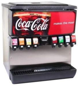 Soda Vending Machine