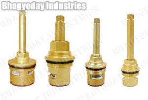 Brass Disc Fitting Parts