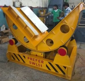 Mechanical Coil Tilter