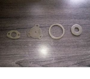 Metallic Assy Body Mounting