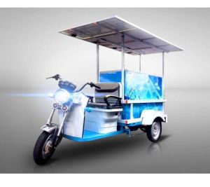 Push Cart Freezer