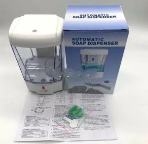 automatic sanitizer dispenser