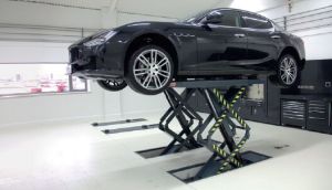 RAV 507IF Vehicle Lifts