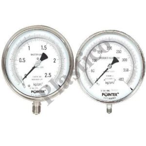 precision test pressure gauges