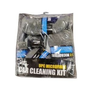 car cleaning kit