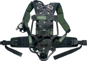 AirMaXX self-contained breathing apparatus