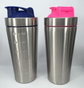 Stainless Steel shaker bottle