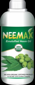 Emulsified Neem OiL