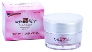 Active White L Glutathione Soap