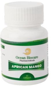 Ayurvedic African Mango Capsule