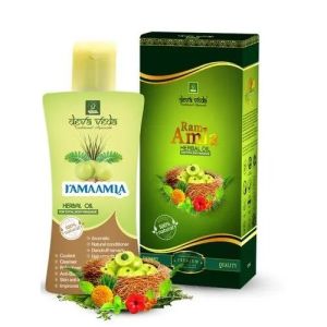 Ram Amla Herbal Oil