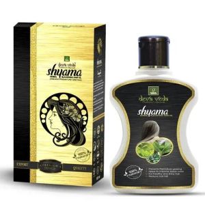 Shyama Herbal Blackening Hair Oil