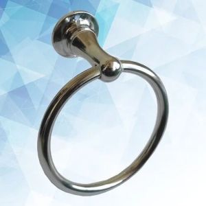 Stainless Steel Towel Ring Hangers