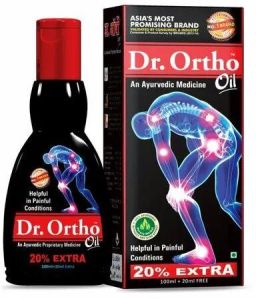 Dr Ortho Pain Relief Oil