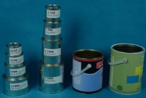 Paint Tin Can