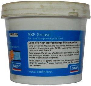 SKF grease