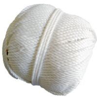 White Polyester Rope