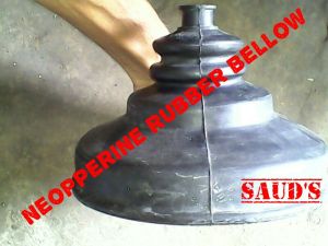 Neoprene Rubber Bellows