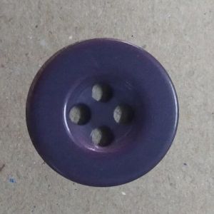Plastic Handmade Button
