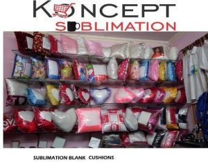 Sublimation Cushions