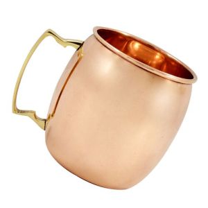 Copper Moscow Mug