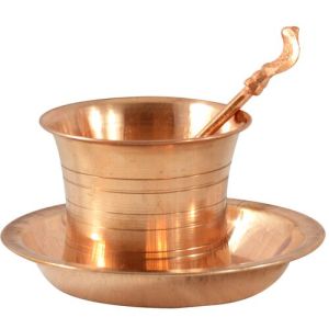 Copper Panch Patra