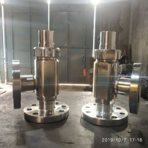 Stainless Steel Relief Valves
