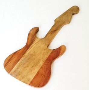 GUITAR SERVING BOARD