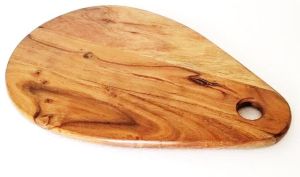 Oval Chopping Board