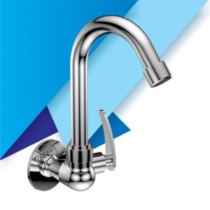 MT-406 Fitwell Swan Neck Cock Taps